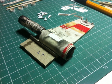 X-wing X-wing