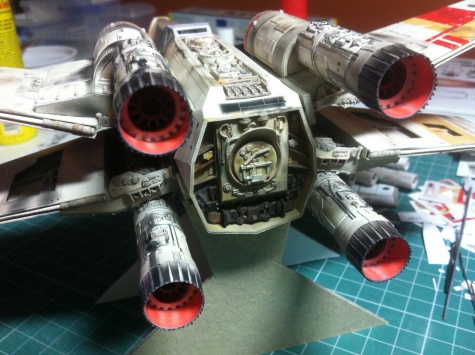 X-wing X-wing