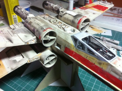 X-wing X-wing