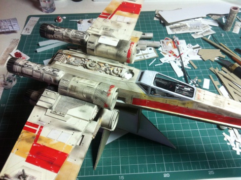 X-wing X-wing