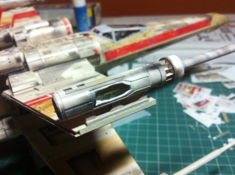 X-wing X-wing