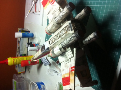 X-wing X-wing