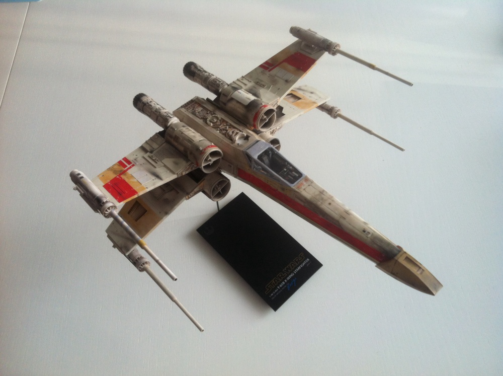 X-wing (Plná velikost v novém okně) X-wing