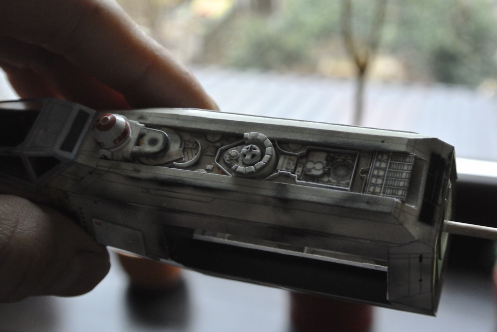 X-wing  StarWars