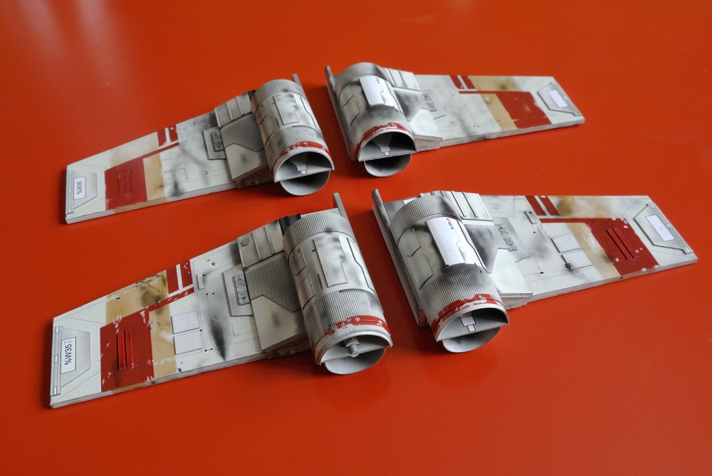 X-wing  StarWars