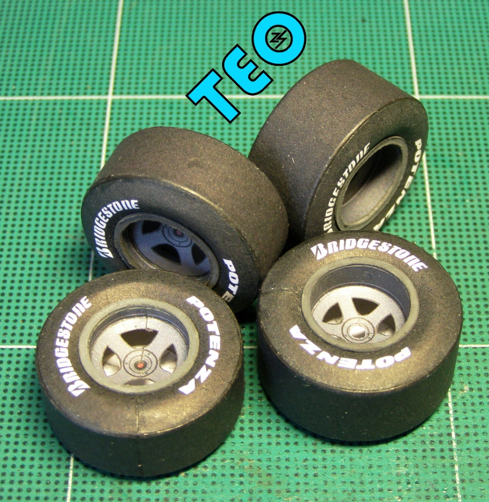 Minardi M197 (Plná velikost v novém okně) Minardi M197