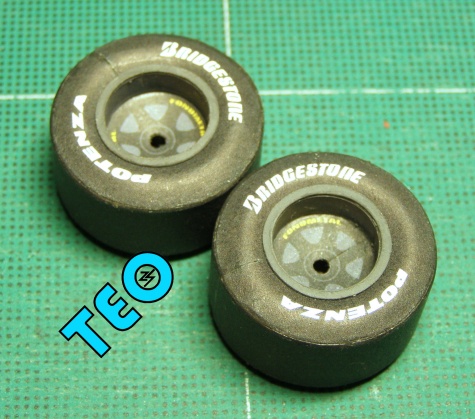 Minardi M197 Minardi M197