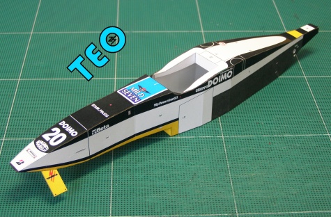 Minardi M197 Minardi M197
