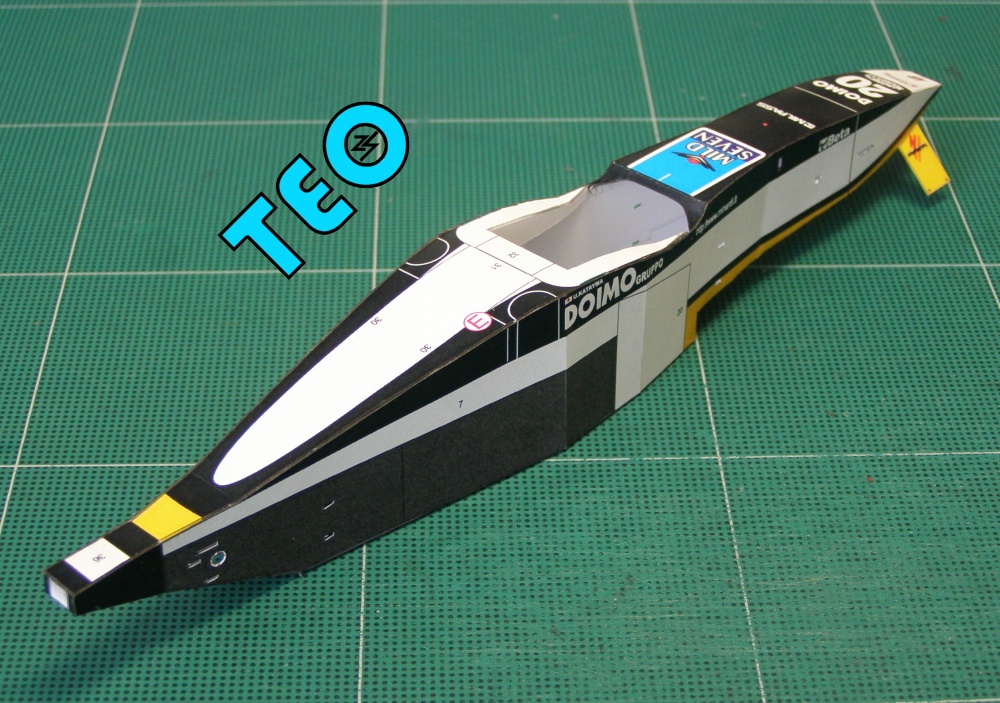 Minardi M197 (Plná velikost v novém okně) Minardi M197