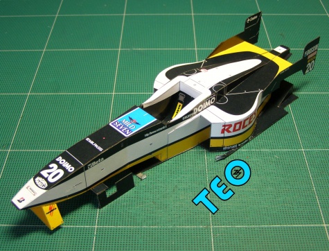 Minardi M197 Minardi M197