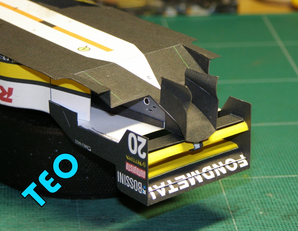 Minardi M197 (Plná velikost v novém okně) Minardi M197