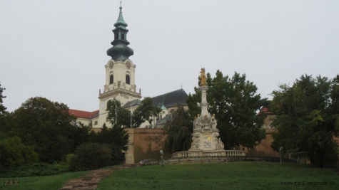 XXI. Cena Prim�tora mesta Nitry /17.10.2015/ Nitra [SR] 