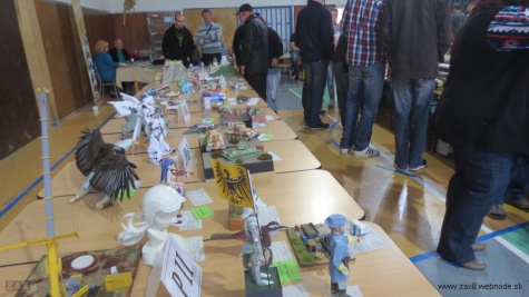 XXI. Cena Prim�tora mesta Nitry /17.10.2015/ Nitra [SR] 