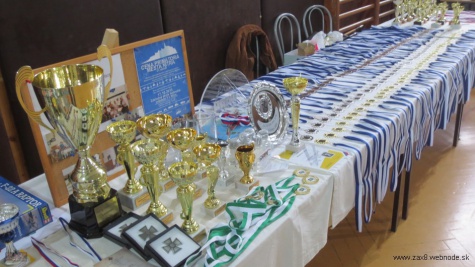 XXI. Cena Prim�tora mesta Nitry /17.10.2015/ Nitra [SR] 