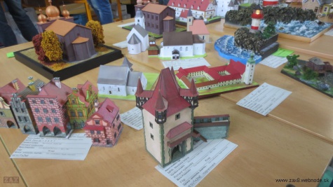 XXI. Cena Prim�tora mesta Nitry /17.10.2015/ Nitra [SR] 