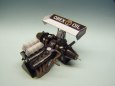 Hesketh 308E, 1977, I. Ashley