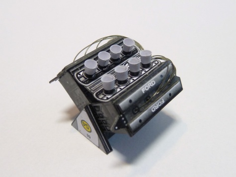 Penske PC3, VC USA´75 Penske PC3, VC USA´75