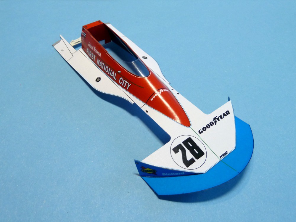 Penske PC3, VC USA´75 (Plná velikost v novém okně) Penske PC3, VC USA´75