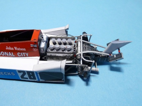 Penske PC3, VC USA´75 Penske PC3, VC USA´75
