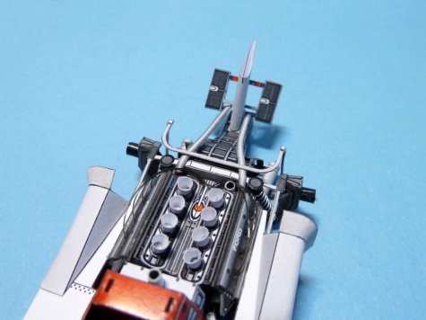Penske PC3, VC USA´75 Penske PC3, VC USA´75