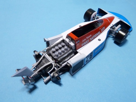 Penske PC3, VC USA´75 Penske PC3, VC USA´75