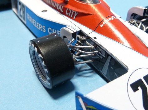 Penske PC3, VC USA´75 Penske PC3, VC USA´75