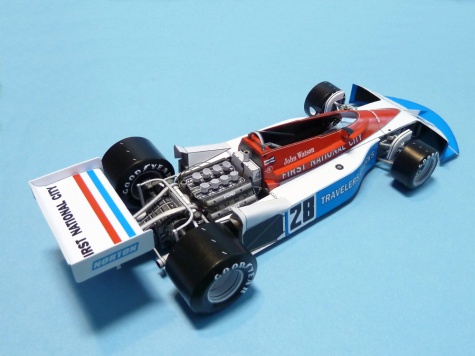 Penske PC3, VC USA´75 Penske PC3, VC USA´75