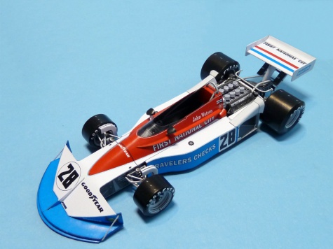 Penske PC3, VC USA´75 Penske PC3, VC USA´75