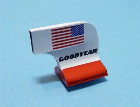 Penske PC3, VC USA´75 Penske PC3, VC USA´75