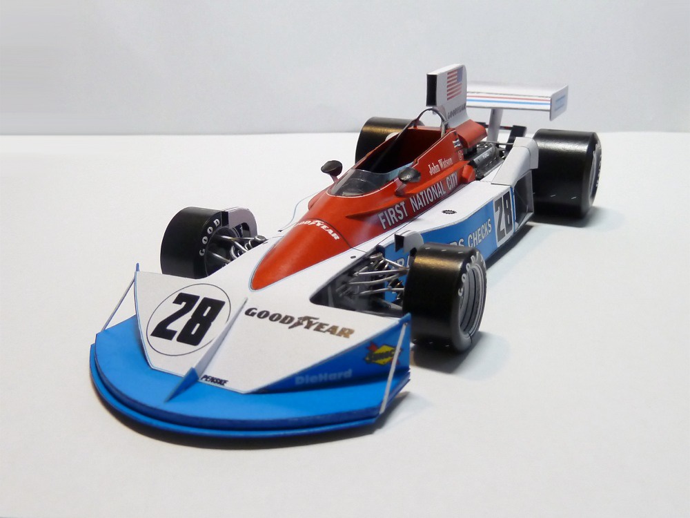 Penske PC3, VC USA´75 (Plná velikost v novém okně) Penske PC3, VC USA´75