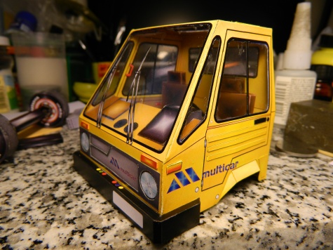 M26 Multicar M26 Multicar