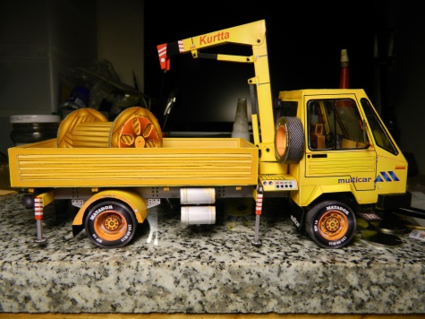 M26 Multicar M26 Multicar