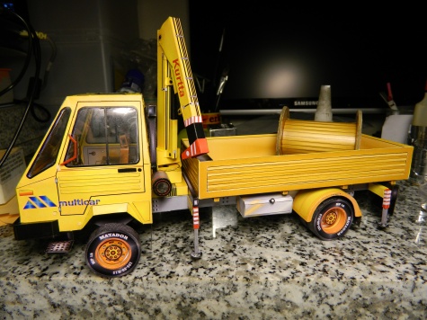 M26 Multicar M26 Multicar