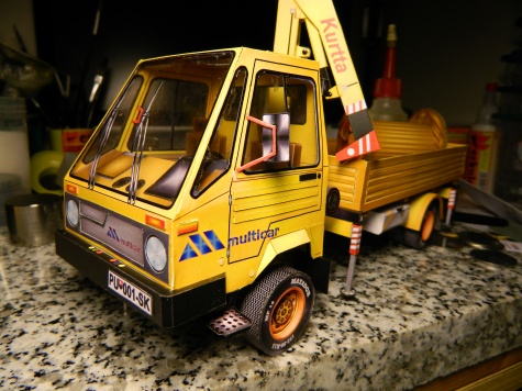 M26 Multicar M26 Multicar