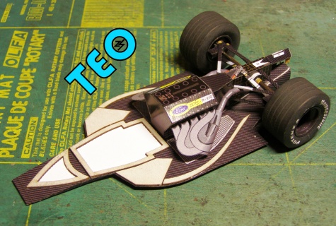 Minardi M01