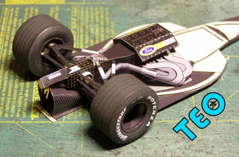 Minardi M01 Minardi M01