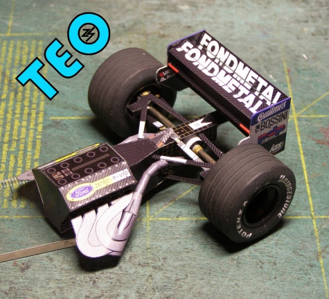 Minardi M01 Minardi M01
