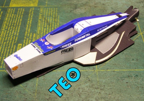 Minardi M01 Minardi M01