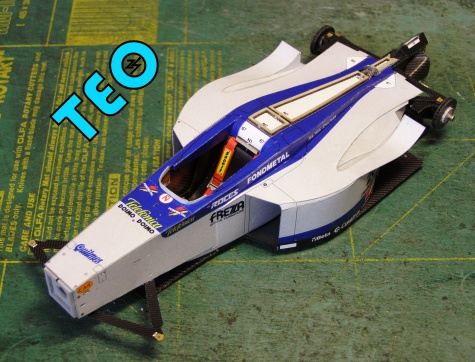 Minardi M01 Minardi M01