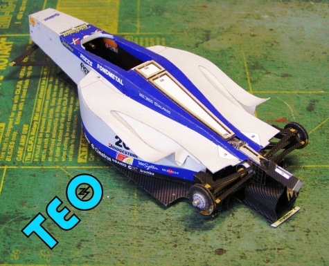 Minardi M01 Minardi M01