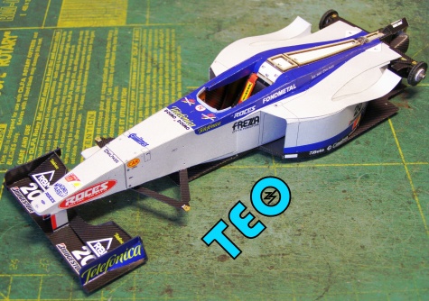 Minardi M01 Minardi M01