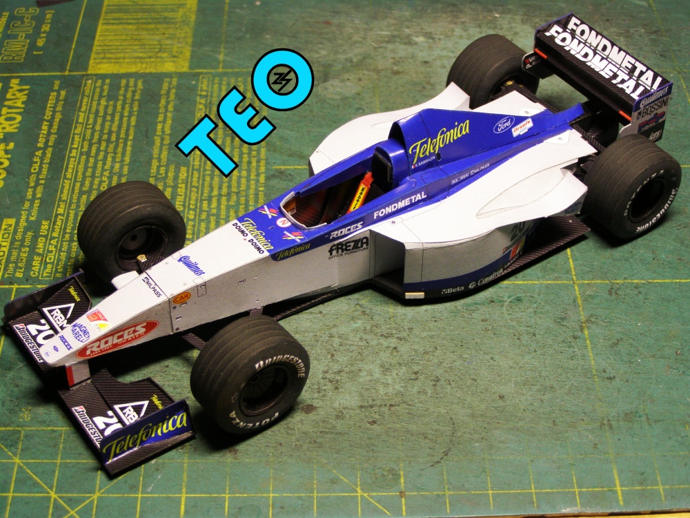 Minardi M01 (Plná velikost v novém okně) Minardi M01