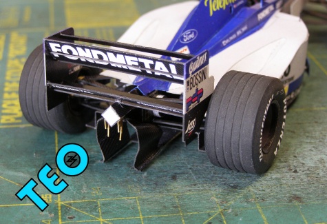 Minardi M01 Minardi M01