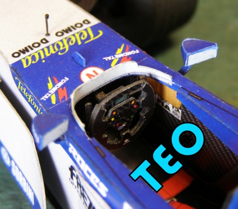 Minardi M01 Minardi M01