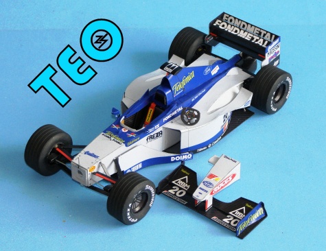 Minardi M01 Minardi M01