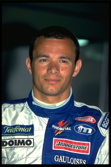 Minardi M01 Minardi M01