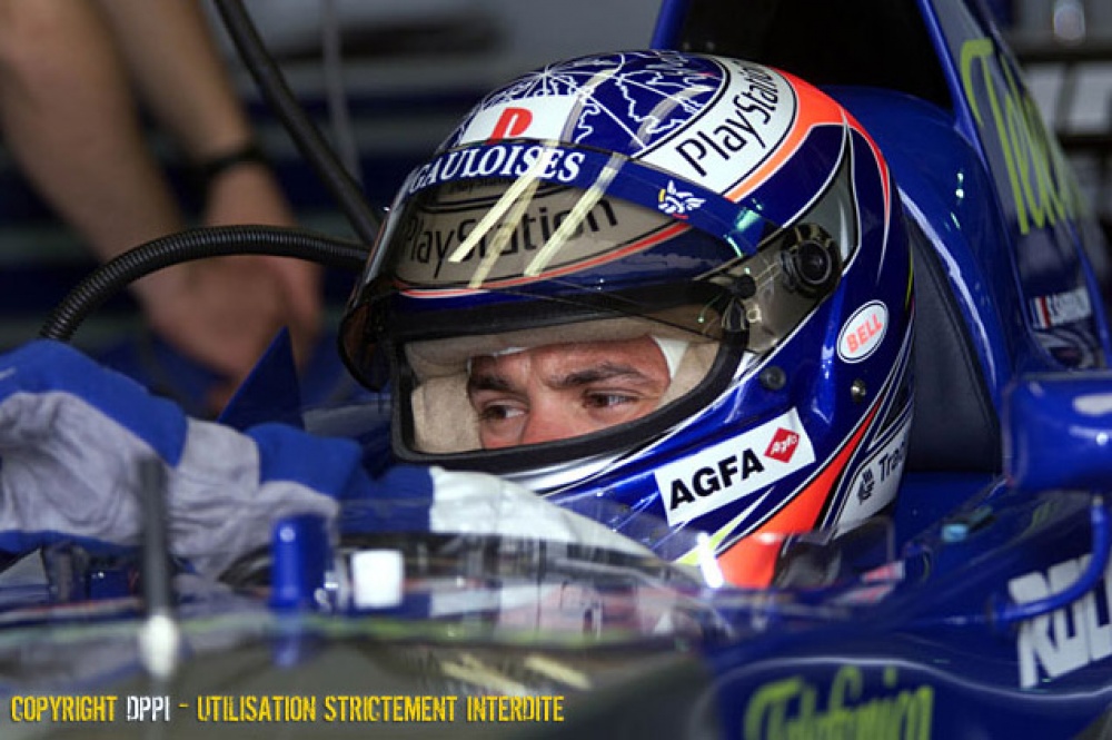 Minardi M01
