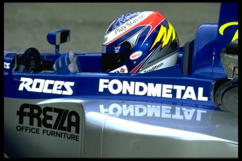 Minardi M01 Minardi M01