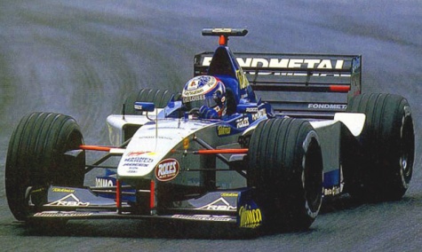 Minardi M01 Minardi M01