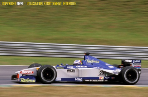 Minardi M01 Minardi M01